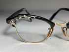 Vintage Bausch   Lomb B l  1 10 12k Gf Gold Filled Frames Eyeglasses 20-44