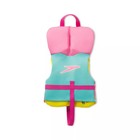 Speedo Swimming Life Jacket Vest Pfd Uscg Up To 30 Lbs Ducky