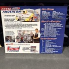 2007 Greg Anderson Autographed Hero Card
