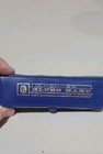 Vintage M  Hohner Blues Harp Harmonica Made In Germany 10 Hole Key Of C W  Case