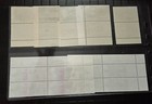 Israel Seven Different Mnh Items See  Scan For Content    1192