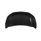 New Front Hood Panel Black For 2016-2022 Chevrolet Spark  42752789 Gm1230433
