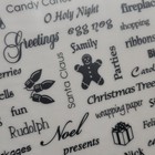 New All The Reason Why Rub On Words Rub On Transfers Scrapbooking Themed Quote