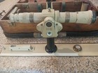 Vintage Usgs 67-1 Surveyor Transit Level K-e In Case