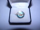 Pratt   Whitney Aircraft Engines Lapel Tack Pin Pilot   Employee Christmas Gift