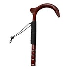 Walking Cane Stick Mobility Stability Palm Rest Hickory Masters Luxcane Usa   A6