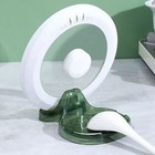 Countertop Space-saving Spatula Holder Sink Bottom Pot Cover Kitchen Plastic