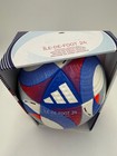 Adidas Fifa Ile- De-foot 24 Pro Official Olympic Match Soccer Ball Is7439 Size 5