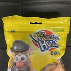 Hasbro Mr  Potato Head Chips Original Toy Figure 10 Pieces New And Sealed
