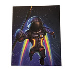 New Fortnite 4 8x10 Gaming Wall Art Prints Dark Voyager Rust Lord Leviathan Rave
