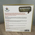 Star Right Education Multiplication Flash Cards 0-12  169 Cards  Ages 8 