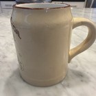 1915 Bpoe Elks Ladies Beefsteak Social Heavy Pottery Mug