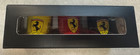 Official Ferrari Shot Glasses     2 2 Oz Capacity New In Box Set Of 3