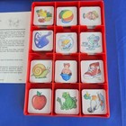 Vintage Kids Board Game 1990 Milton Bradley Original Memory Game Complete