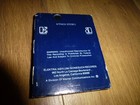 8 Track Tape   The Cars Candy-o Tested With Outer Box