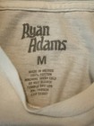 Ryan Adams And The Shining T-shirt Size Medium 2014 Rare Design Vtg
