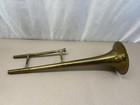 Vintage Getzen 50 Deluxe Trombone 7   Bell Section Only Free Shipping
