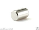 50pcs N52 Super Strong Round Disc Cylinder Magnet 6 X 10 Mm Rare Earth Neodymium