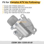Oil Pump For Yamaha 3b4-13300-00-00 Kodiak 700 Rhino Viking 700 Yfm Yxr Yxm 700