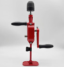 Closed Chest Crank Drill Automatic Hand Crank Drill Hand Crank Mechanical Drill
