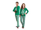 Family Matching Christmas Pajamas Sleepwear Set S  M  L   Xl   Kids Sz 10