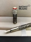 Montblanc Heritage Collection Spider Fountain Pen - Free Shipping