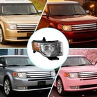 Right Side Hid Headlight For 2009 2010 2011 2012 Ford Flex Limited  titanium