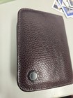 Xena Warrior Princess Dark Red Leather Full Zip Wallet  Official Merch