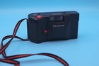 9 Vintage Film Digital Camera Lot Canon Fuji Pentax Minolta Vivitar Parts Repair