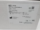 Hillrom Welch Allyn  Gs 777 Wall Transformer No Heads