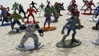 Marvel Die-cast Metal Collectible Figures  Jada Toys