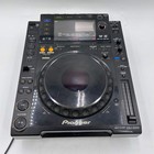 Pioneer Dj Cdj-2000 1-channel Digital Media Player