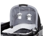 New Baby Trend Nursery Napper Bassinet Sheep Only