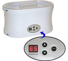 Digital Paraffin Hot Wax Heater   Warmer Salon Spa Beauty Equipment