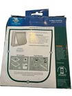 Petsafe 4-way Locking Indoor Cat Door White P1-4w-11 Pet Outside Window
