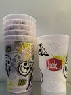 Jack In The Box Monster Munchie Meal Halloween Limited Color Changing Promo Cup