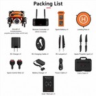 2026 Autel Robotics Evo 2 Pro V3 Rugged Bundle 6k Camera Drone Hard Case Combo