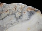 Rare  Acanthite   Polybasite Midway Mine Tonopah Dist  Nye Co Nevada