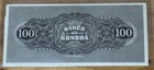          1898-1911 Mexico Banco De Sonora 100 Pesos Unc - Rare