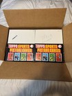 1988 Topps  6  Rack Pack Boxes