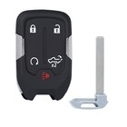 2 For 2019 2020 2021 2022 2023 Chevrolet Silverado 1500 2500 3500 Remote Key Fob