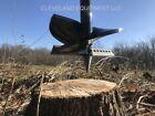 New 12  Premier Auger Stump Grinder Bit Skid Steer Loader Excavator - 2  Hex