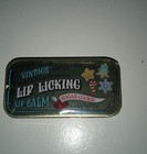 Vintage Moisturizing Lip Licking Lip Balm Assorted Flavors