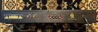 Spacetech A v Karoke Mic Mixer Amplifier K-18 Cd Karaoke Digital Audio Vintage