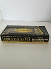 Vintage Contin-u-lite Rechargeable Flashlight By Ash Flash Co 