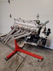 1 3 4 Long Tube Header W y-pipe For 99-06 Vortec 4 8 5 3 6 0 For Chevy Gmc Truck