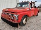 1962 Ford F250 Holmes 470 Wrecker  Holmes 475 Wrecker Bed