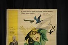 The Birds Alfred Hitchcock 1963 Poster 40 X 60 Heavy Stock Nss 63 89 Du Maurier