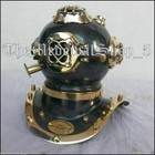 6  Diving Helmet Decor Us Navy Mark Iv Scuba Deep Sea Sca Divers Best Gift