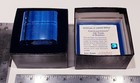 2001 Cleveland Indians Laser Engraved 100 Years Crystal Paperweight  3 2001 Mint